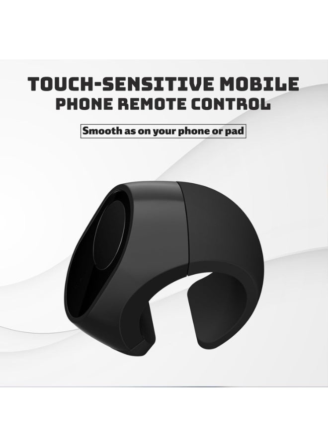 سمارت حلقة تحكم عن بعد تعمل باللمس الضوئي للهواتف الذكية، متوافقة مع أنظمة iOS و Android و HarmonyOS - Image 5